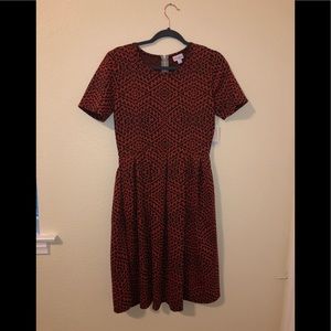 LuLaRoe Amelia Dress